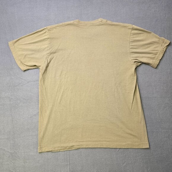 Green Label Organic Cotton Men's S Bristol Rhythm & Roots Reunion Graphic T-Shir - Picture 2 of 7